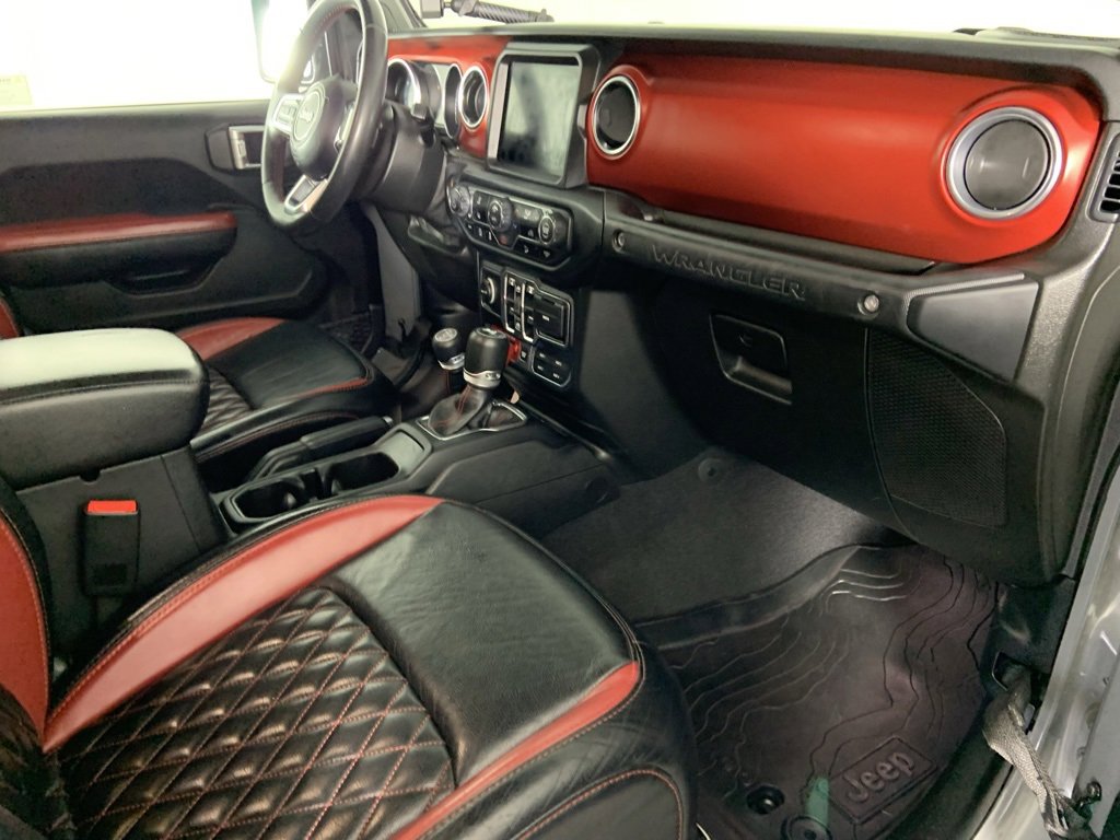 Used 2019 Jeep Wrangler Unlimited Rubicon image 27