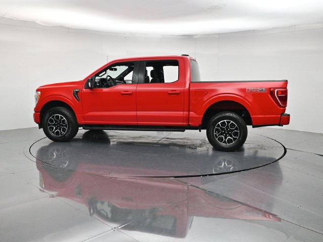 Certified 2023 Ford F150 XLT w/ Equipment Group 302A High AWD/4WD image 7
