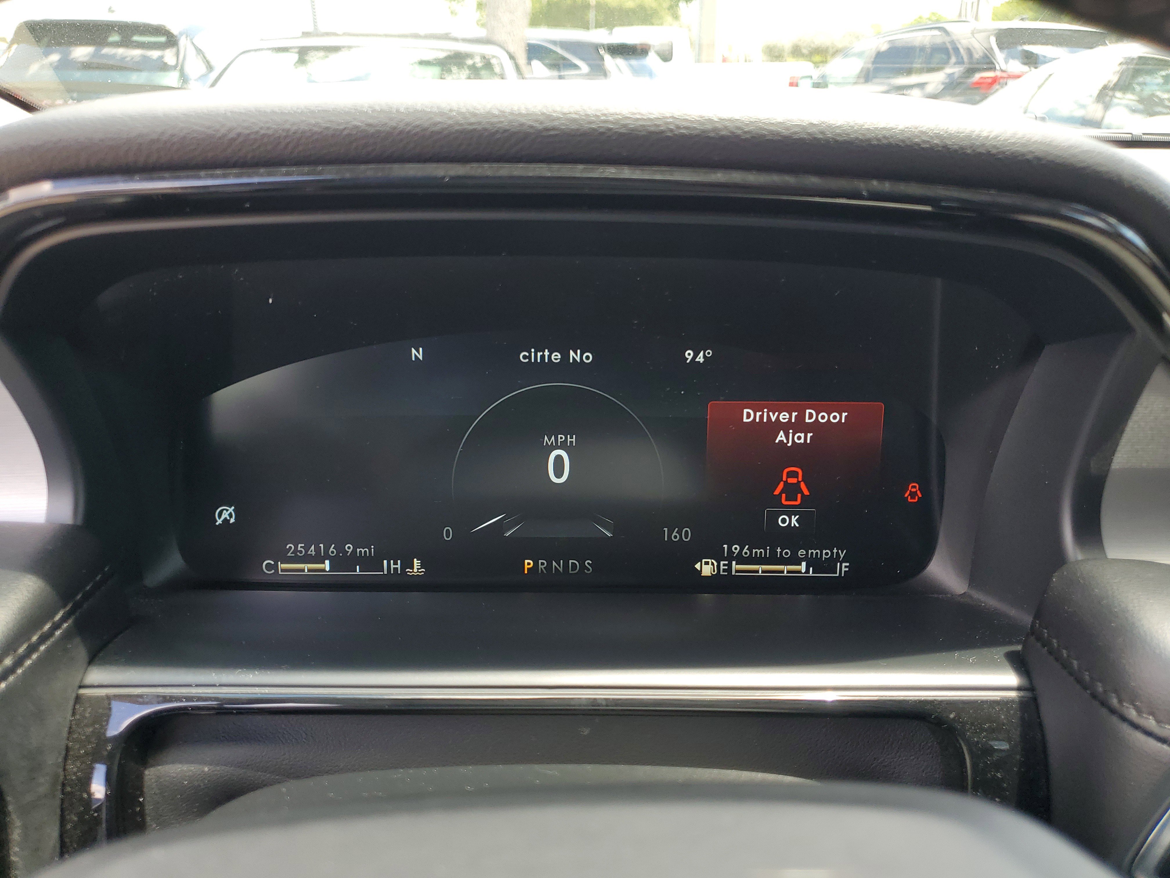 Certified 2023 Lincoln Nautilus AWD image 19