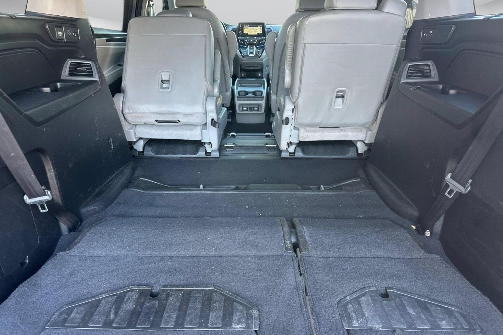 Used 2018 Honda Odyssey Elite image 26