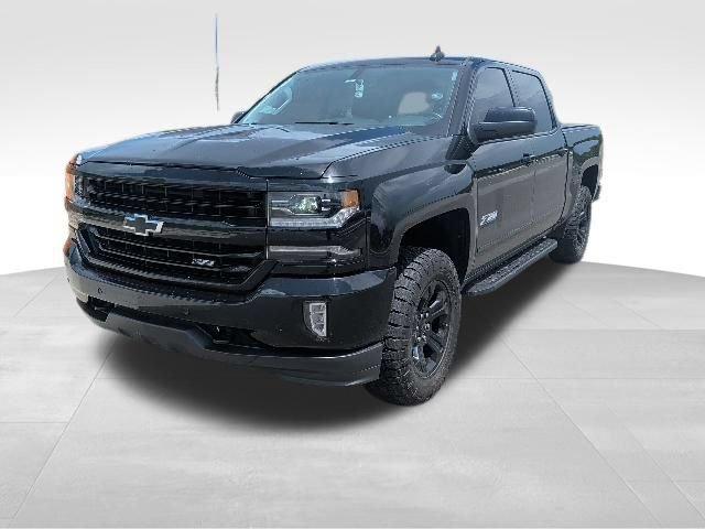 Used 2017 Chevrolet Silverado 1500 LTZ Z71 w/ LTZ Plus Package AWD/4WD image 7