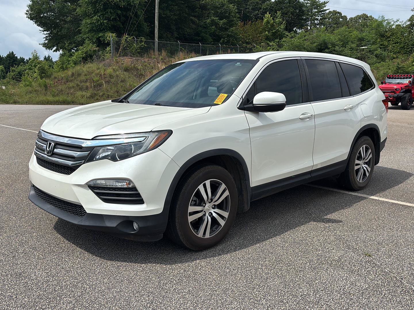 Used 2017 Honda Pilot EX-L image 1