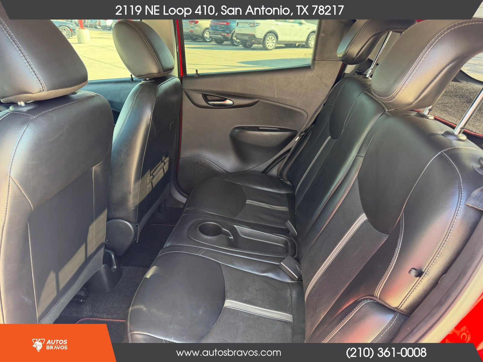Used 2022 Chevrolet Spark LT w/ Driver Confidence Package FWD image 41