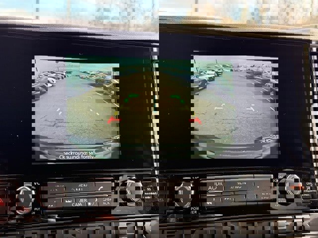 New 2026 Nissan Frontier S w/ S Utility Package image 32