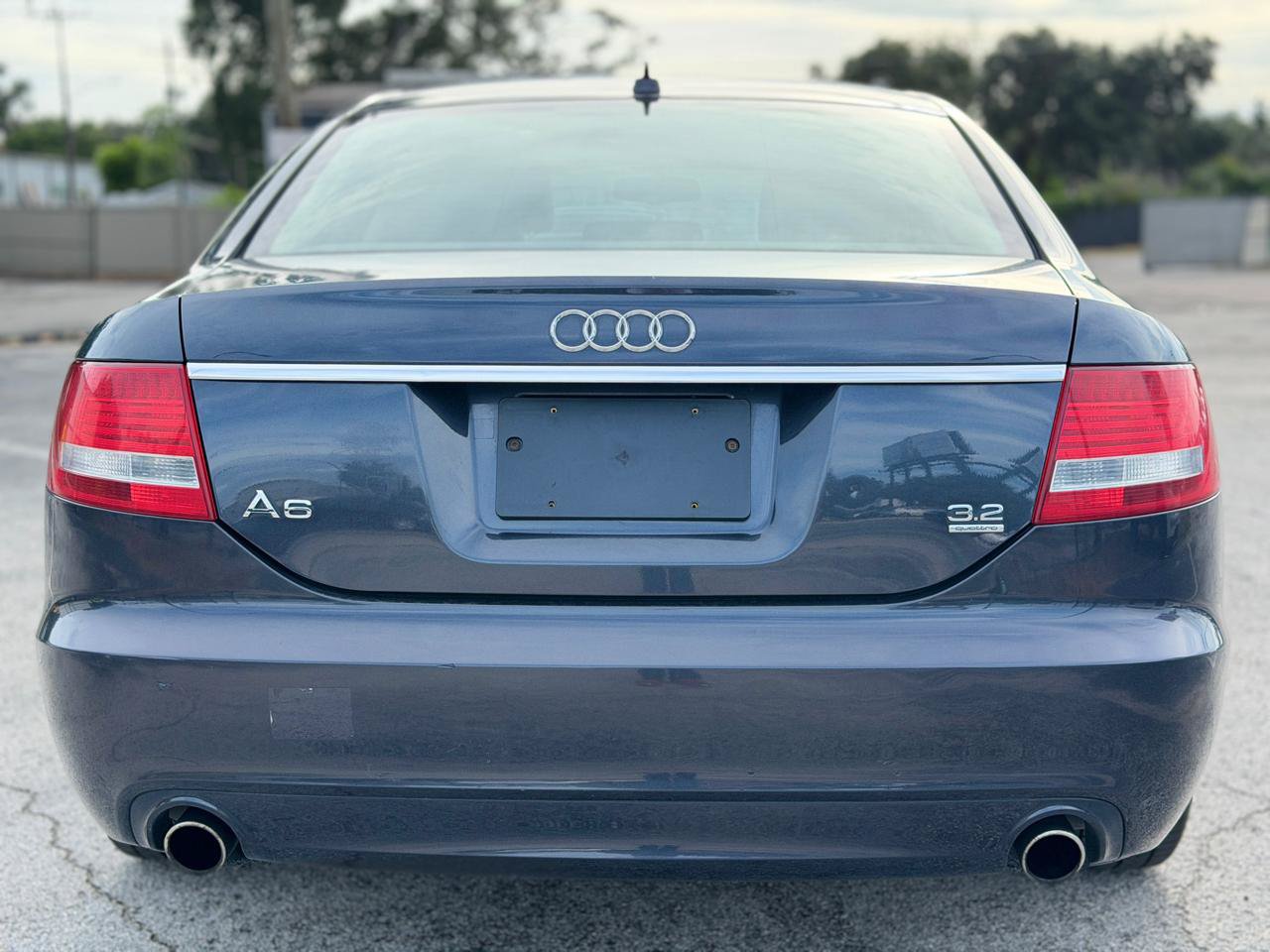 Used 2008 Audi A6 3.2 AWD/4WD image 4