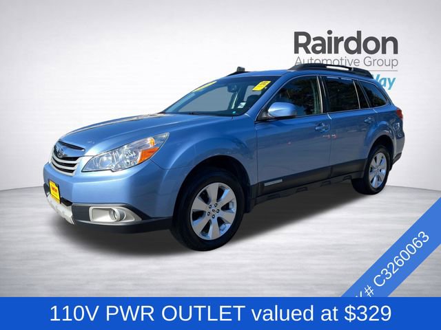 Used 2012 Subaru Outback 2.5i Limited AWD/4WD image 3