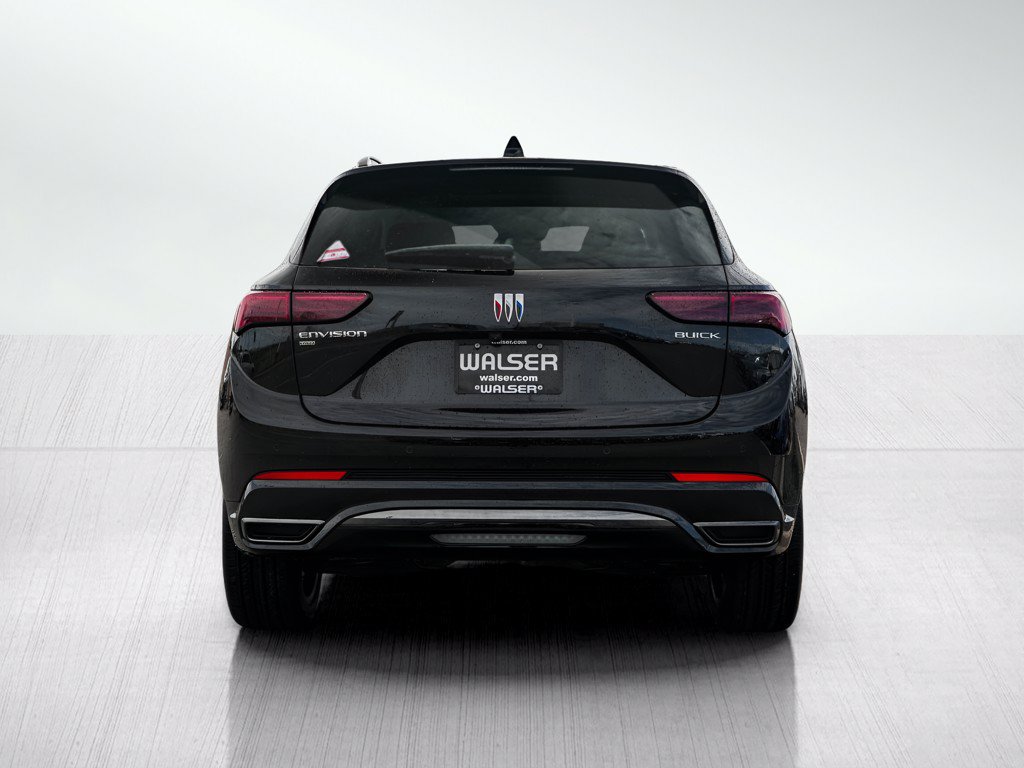 New 2026 Buick Envision Sport Touring AWD/4WD image 5