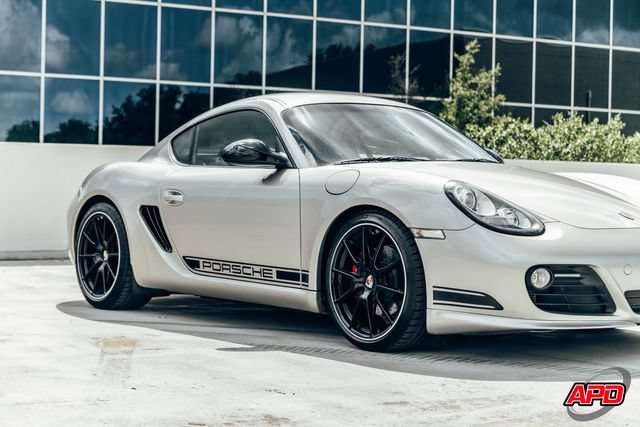 Used 2012 Porsche Cayman R RWD image 40