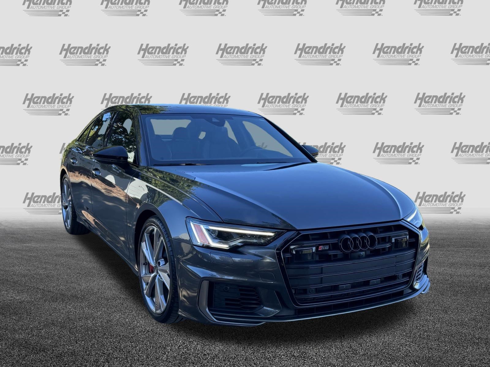 Used 2023 Audi S6 Premium Plus AWD/4WD image 2