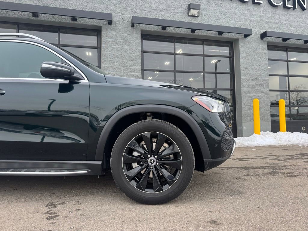 Used 2022 Mercedes-Benz GLE 350 4MATIC w/ Premium Package image 44