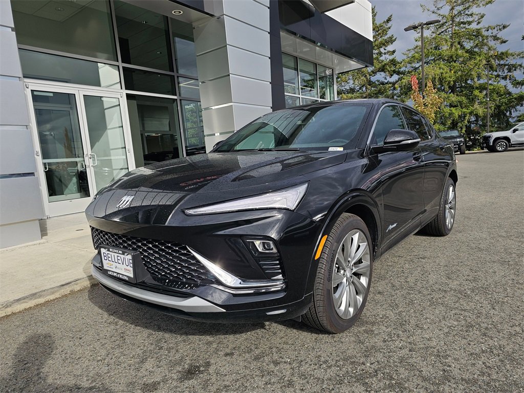 Used 2025 Buick Envista Avenir image 3