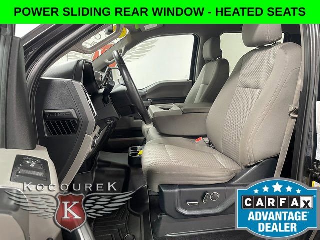 Used 2015 Ford F150 XLT w/ Equipment Group 302A Luxury AWD/4WD image 11