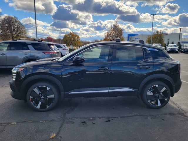 New 2026 Nissan Kicks SR w/ Cold Weather Package image 9