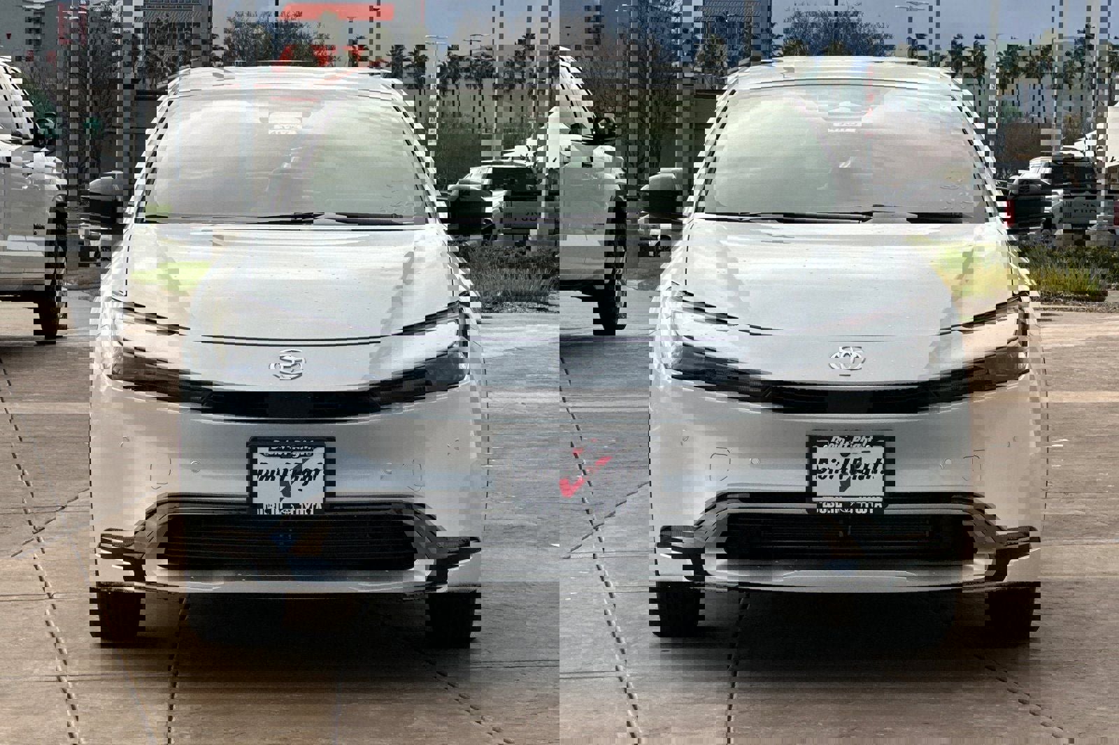 New 2026 Toyota Prius Plug-In Hybrid image 10