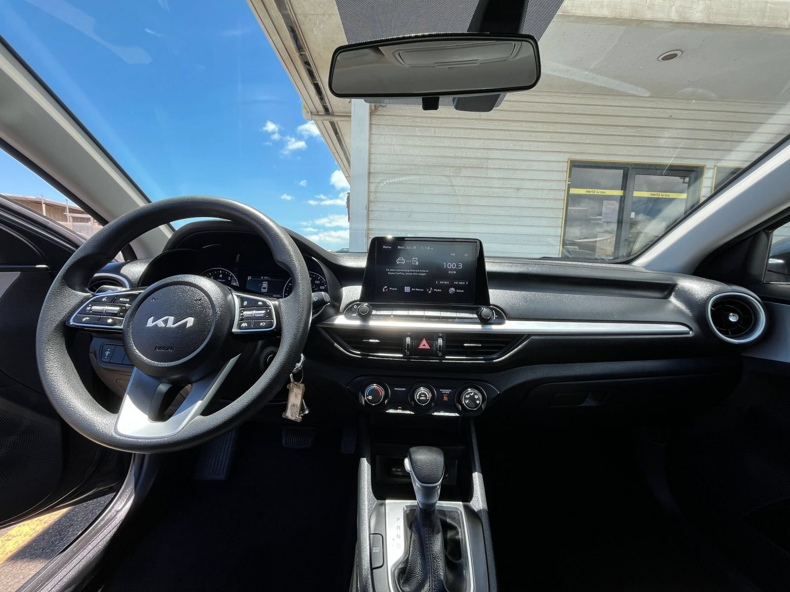 Used 2024 Kia Forte LXS FWD image 30