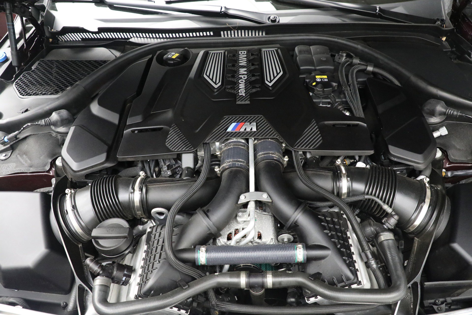 Used 2022 BMW M8 Competition AWD/4WD image 37