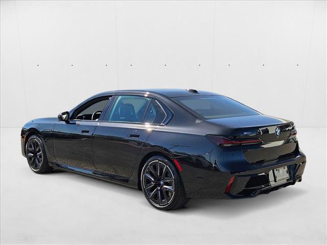 New 2025 BMW 750e xDrive image 9