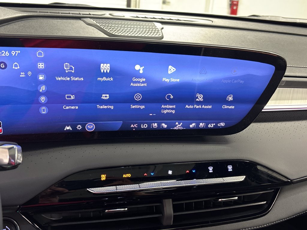 New 2026 Buick Enclave Avenir w/ Super Cruise Package FWD image 38