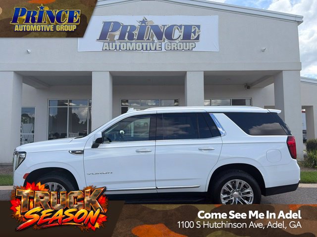 Used 2023 GMC Yukon SLT