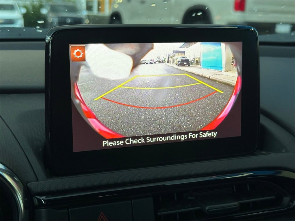 Used 2022 MAZDA MX-5 Miata RF Grand Touring image 20