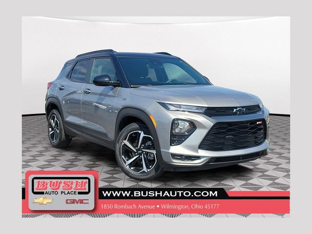 Used 2023 Chevrolet TrailBlazer RS w/ Convenience Package 360° Tour
