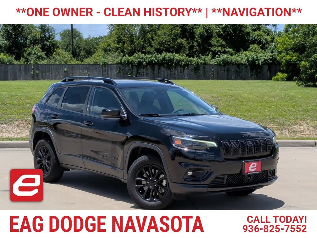 Used 2023 Jeep Cherokee Altitude Lux AWD/4WD 360° Tour