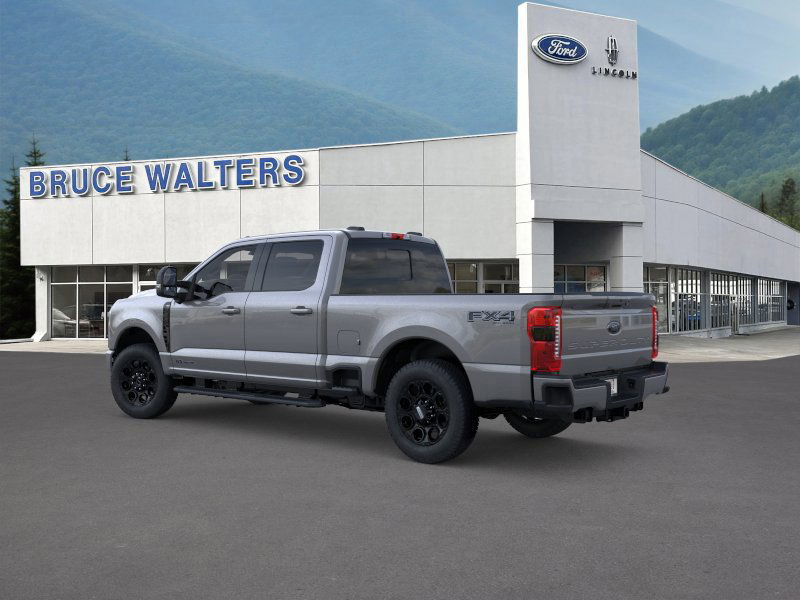 New 2026 Ford F250 XLT w/ XLT Premium Package image 4