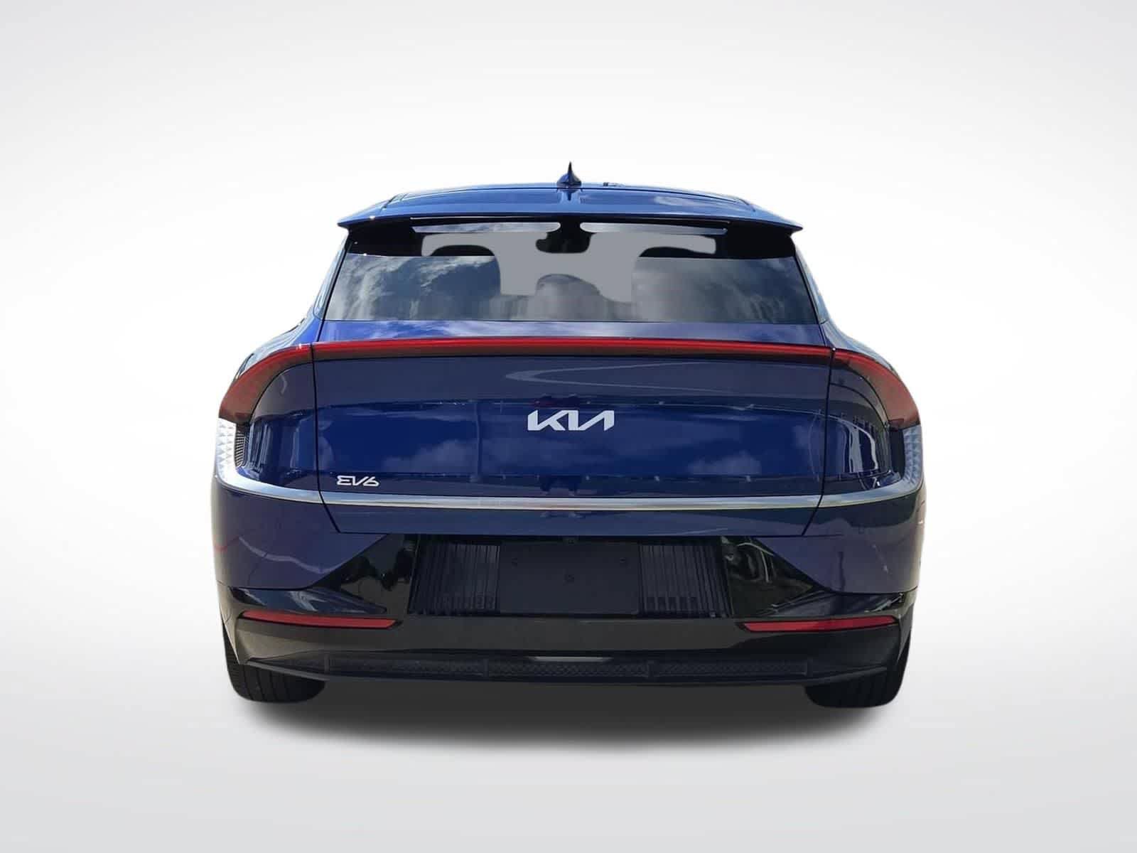 Certified 2023 Kia EV6 Wind w/ Wind Technology Package RWD image 6