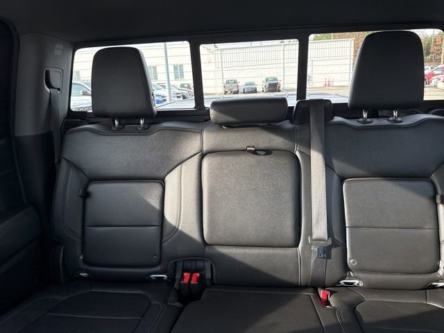 Used 2021 Chevrolet Silverado 1500 RST w/ Rally Edition image 27