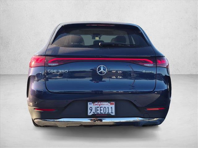 Certified 2023 Mercedes-Benz EQE 350+ 4MATIC SUV image 6