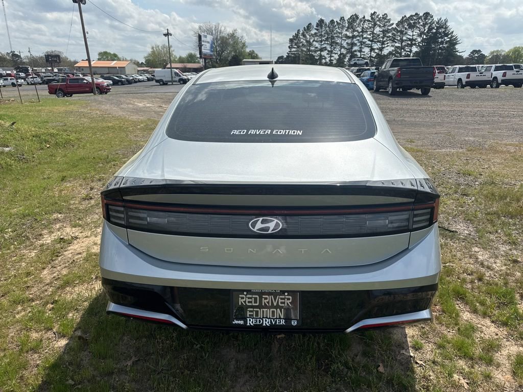 Used 2025 Hyundai Sonata SEL image 6