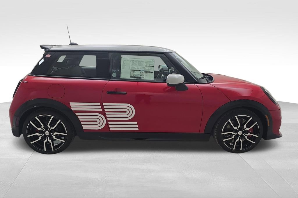 New 2026 MINI Cooper John Cooper Works FWD image 11