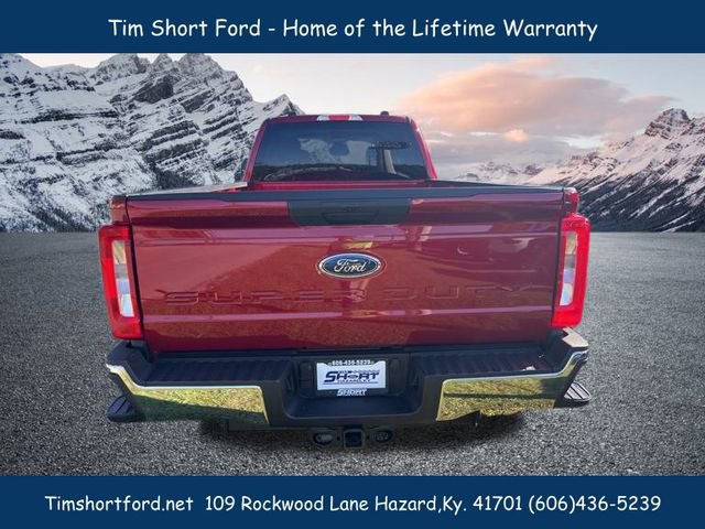 Used 2025 Ford F250 XLT image 5