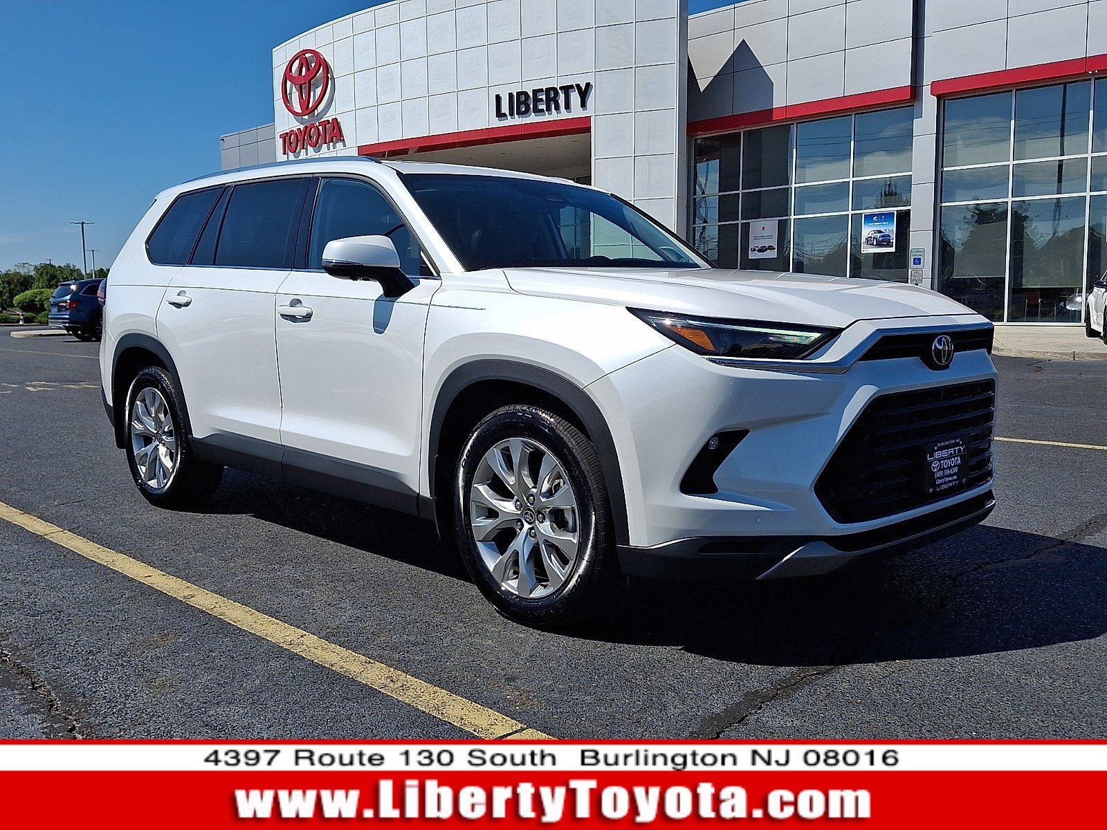Used 2026 Toyota Grand Highlander AWD