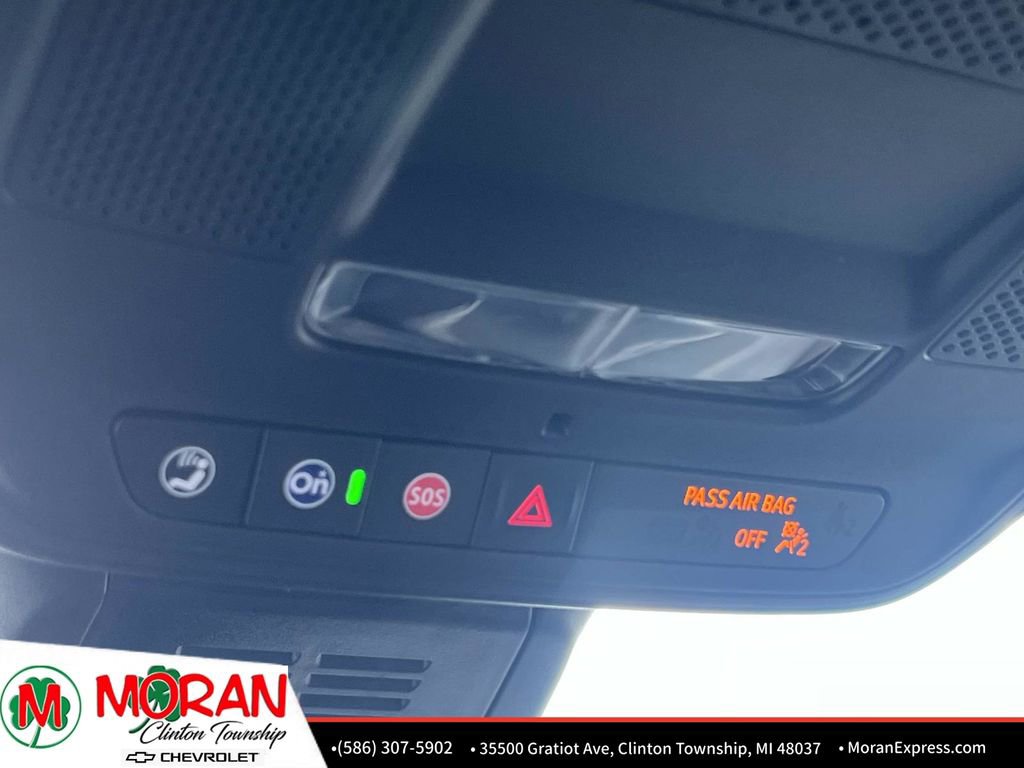 Used 2025 Chevrolet Equinox LT image 27