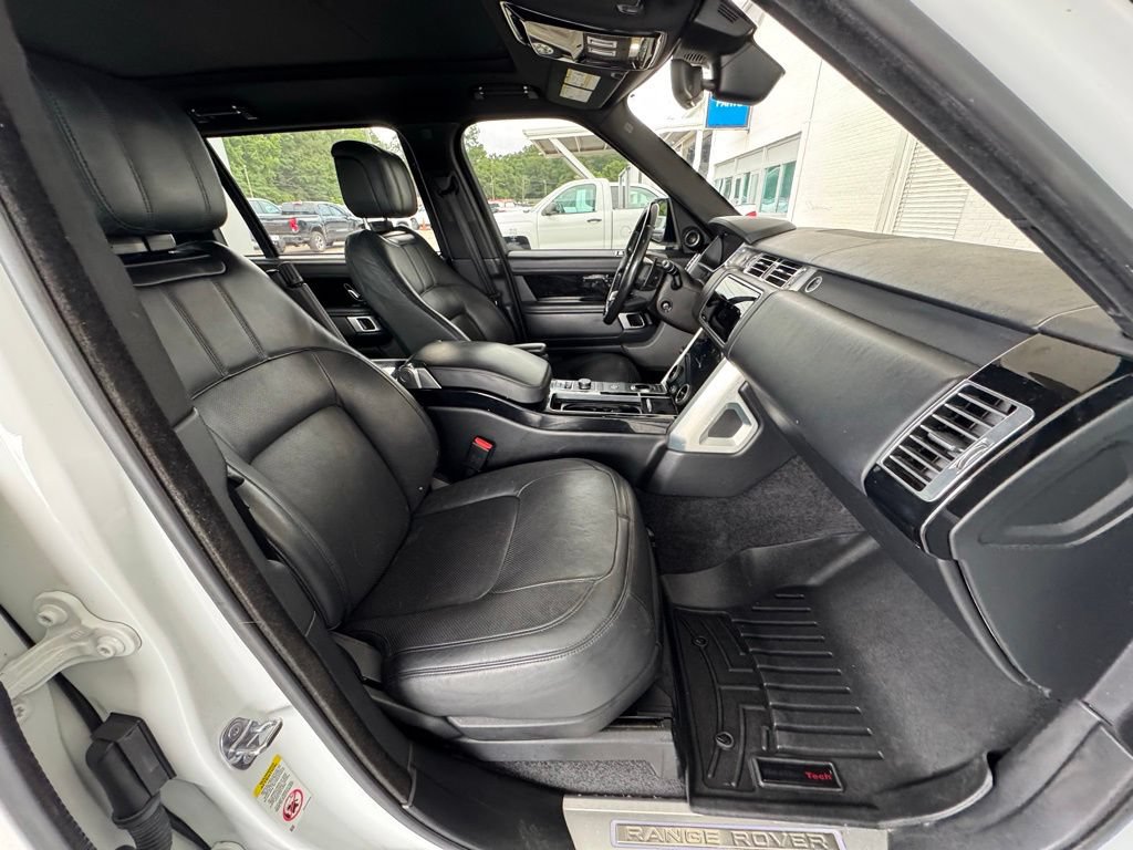 Used 2020 Land Rover Range Rover Long Wheelbase HSE AWD/4WD image 15
