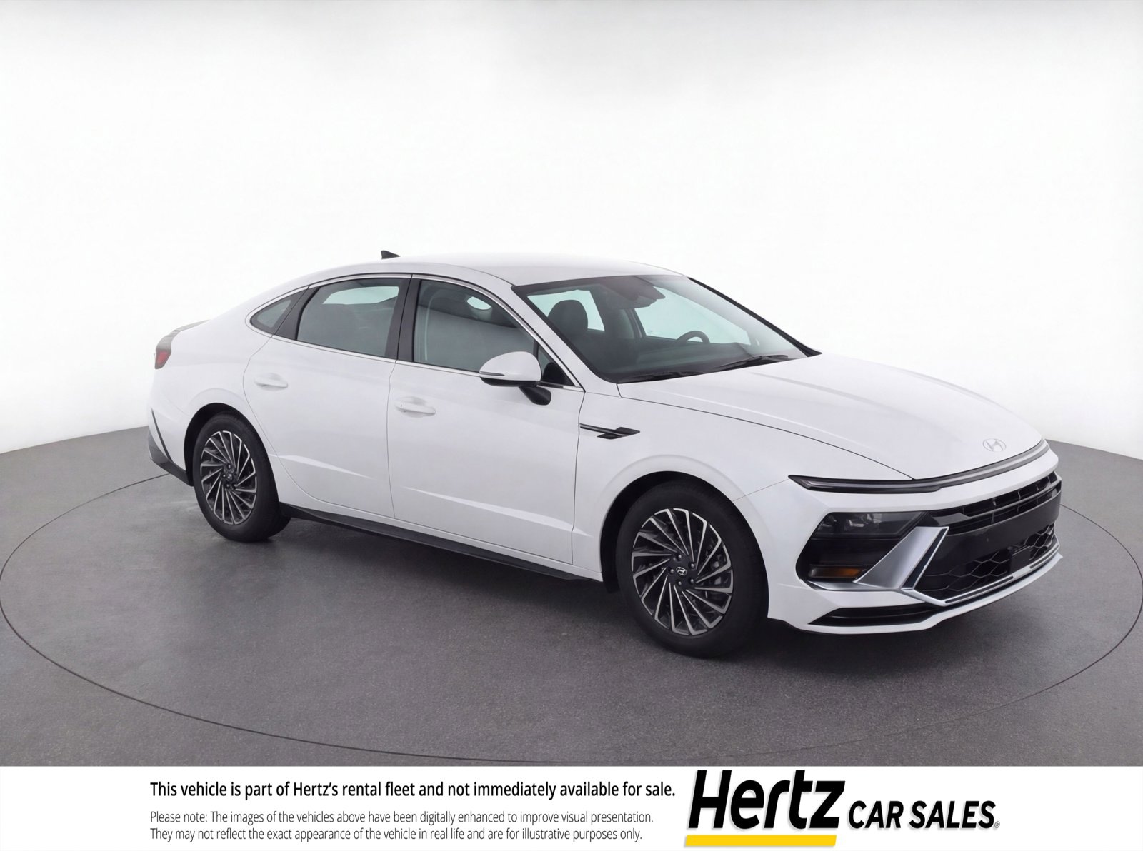 Used 2024 Hyundai Sonata SEL video 1