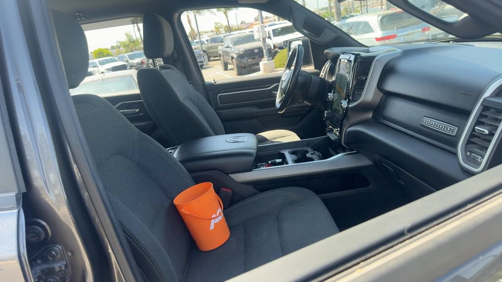 Used 2020 RAM 1500 Big Horn AWD/4WD image 15