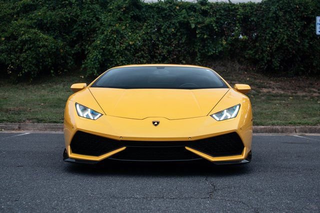 Used 2015 Lamborghini Huracan LP 610-4 image 42