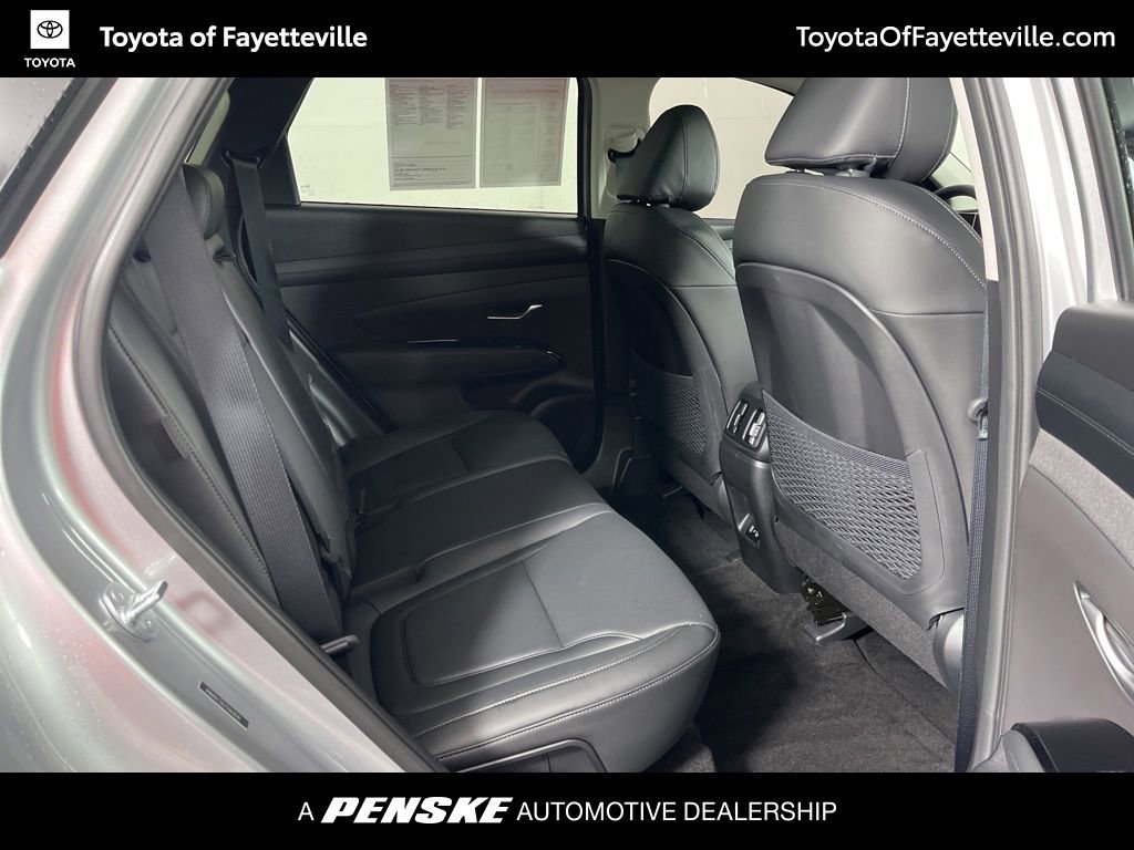 Used 2026 Hyundai Tucson Limited image 8