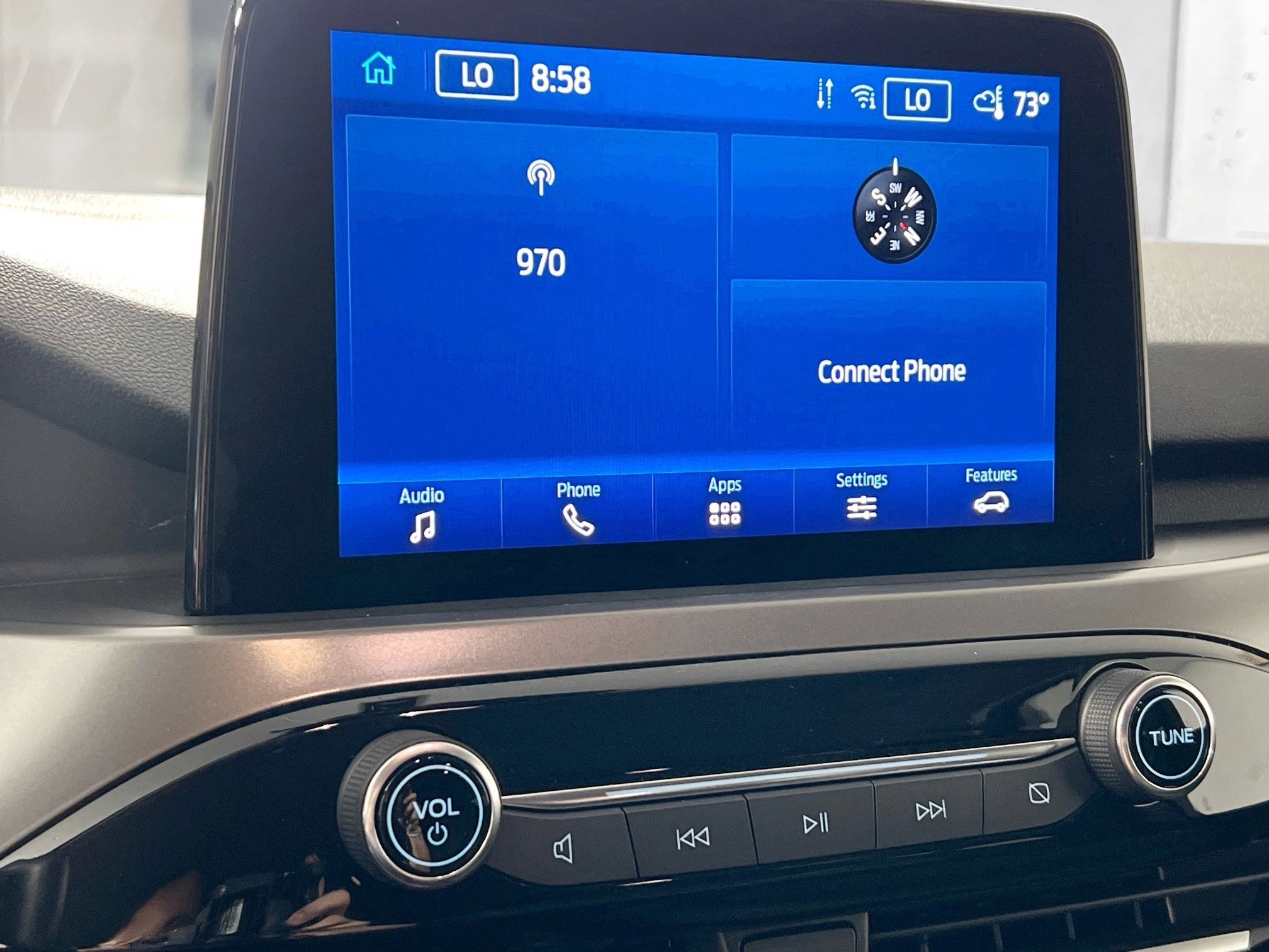 Used 2024 Ford Escape Active image 28