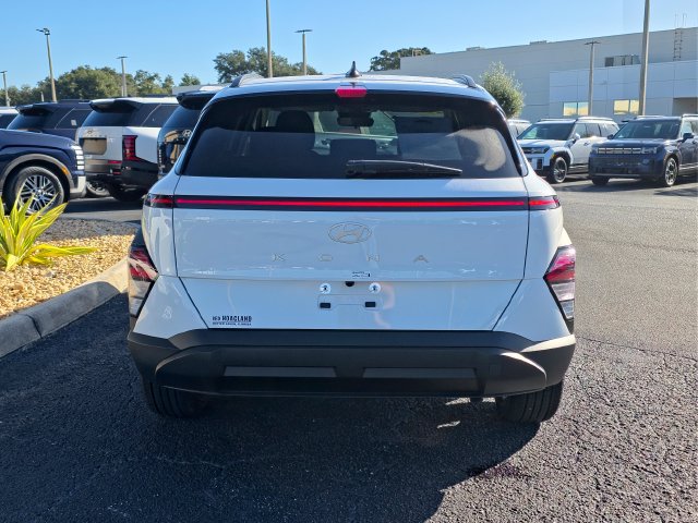 Used 2026 Hyundai Kona SEL Sport FWD image 19