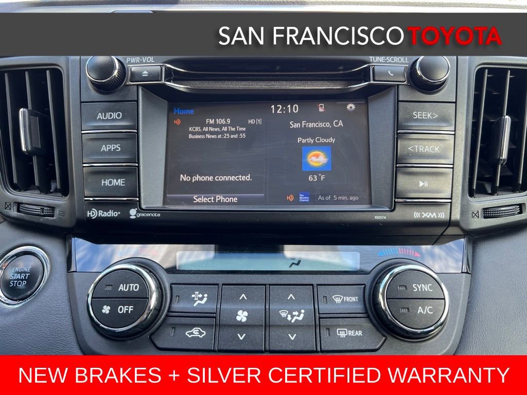 Certified 2018 Toyota RAV4 XLE image 26