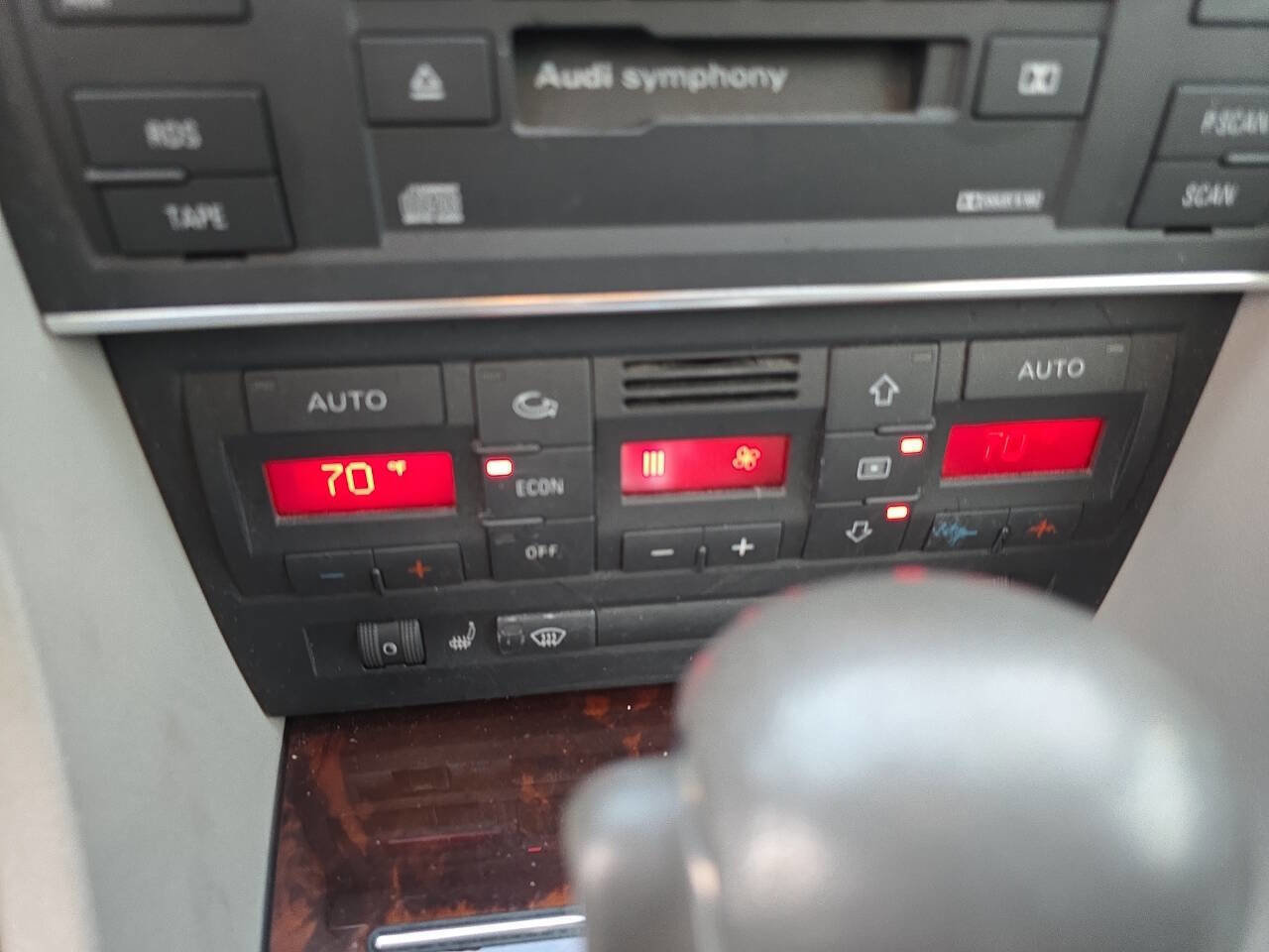 Used 2003 Audi A4 3.0 image 79