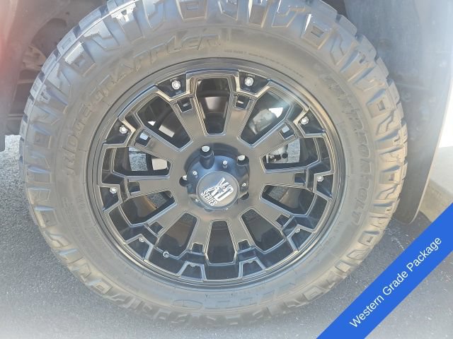 Used 2018 Toyota Tundra 1794 Edition AWD/4WD image 10