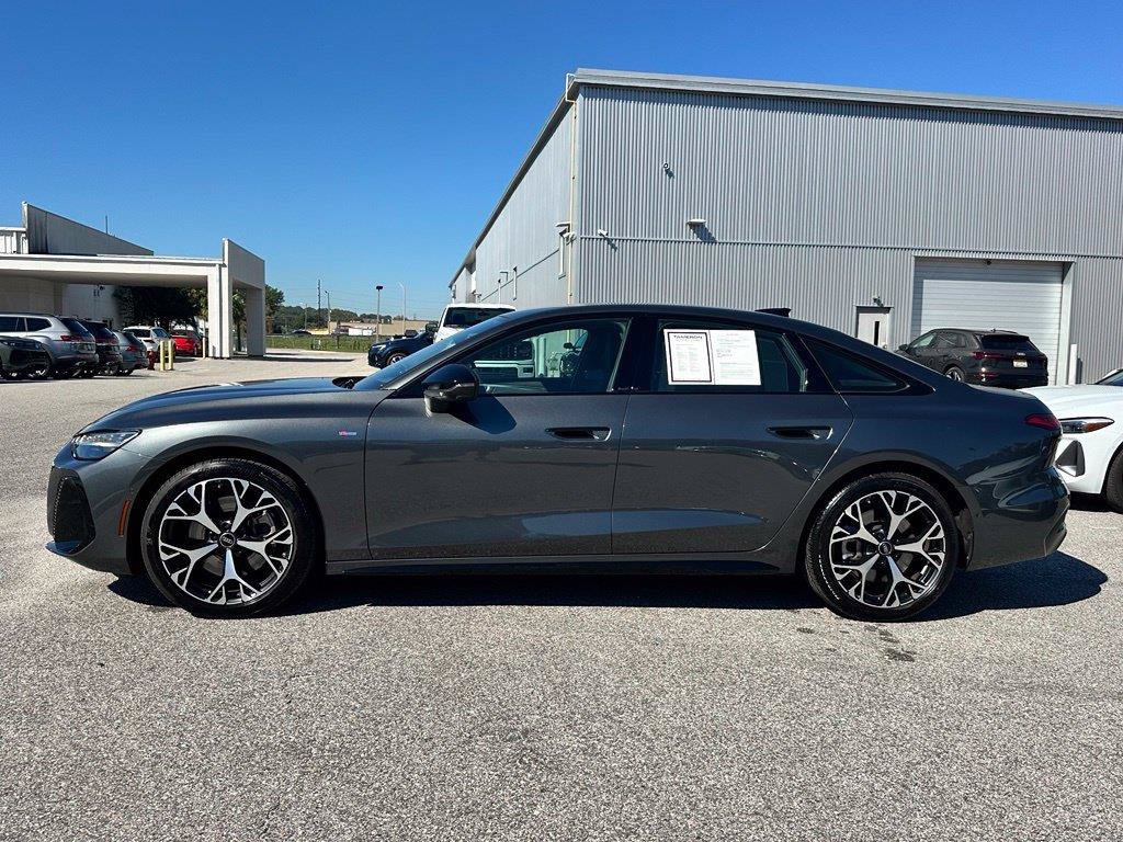 Used 2026 Audi A6 Premium Plus w/ Premium Plus Package AWD/4WD image 27