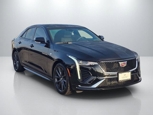 Used 2025 Cadillac CT4 Sport RWD image 4
