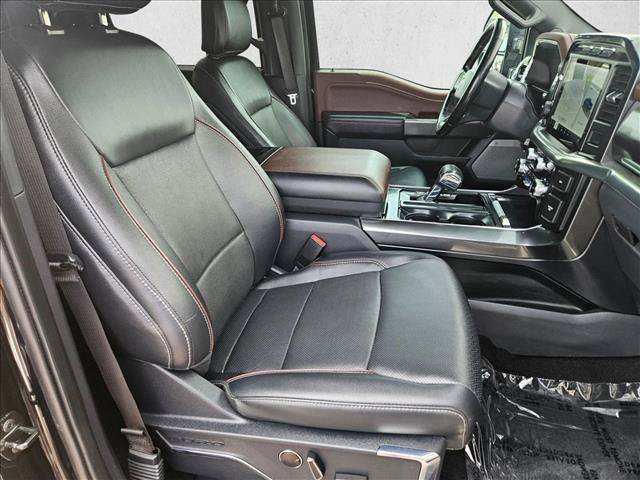 Used 2022 Ford F150 Lariat w/ Equipment Group 502A High AWD/4WD image 21
