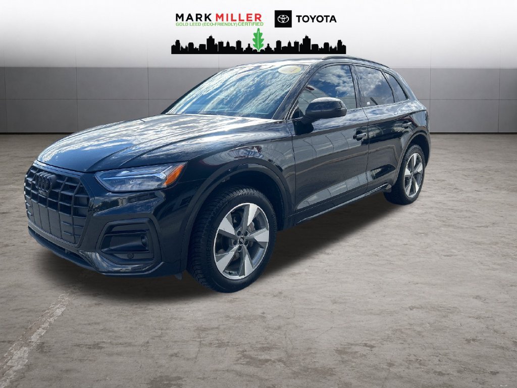 Used 2024 Audi Q5 2.0T Premium Plus
