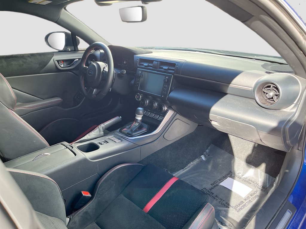 Used 2024 Subaru BRZ Limited RWD image 29